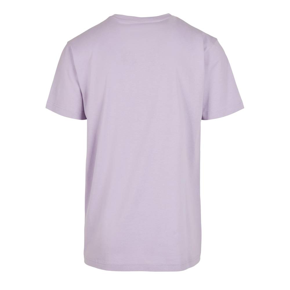 Mister Tee - Palms Springs Heren Tshirt - Pastelpaars